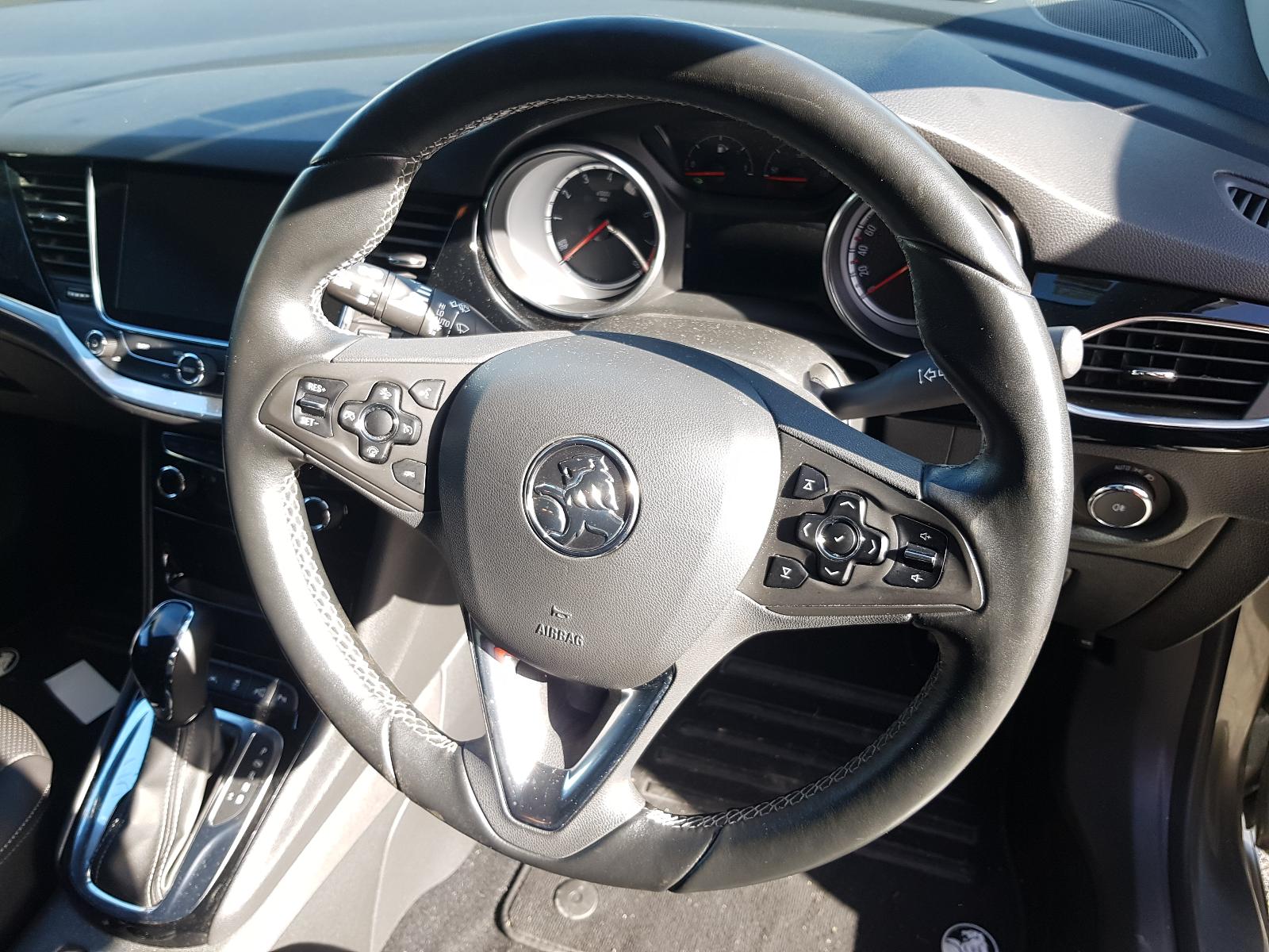 Holden Astra - J 2009-Present