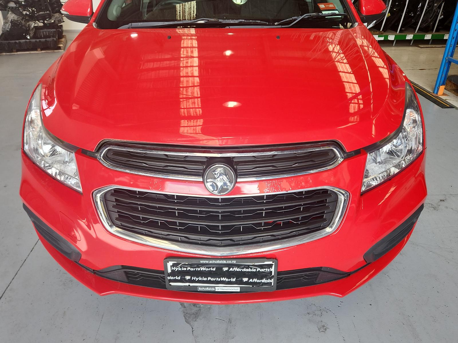 Holden Cruze - 2009-Present