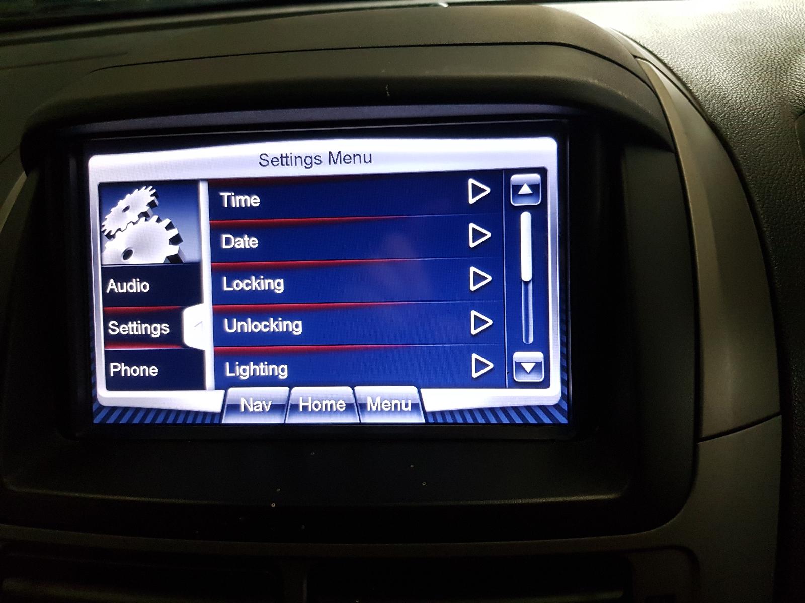 Ford Territory - SZ 2011-Present