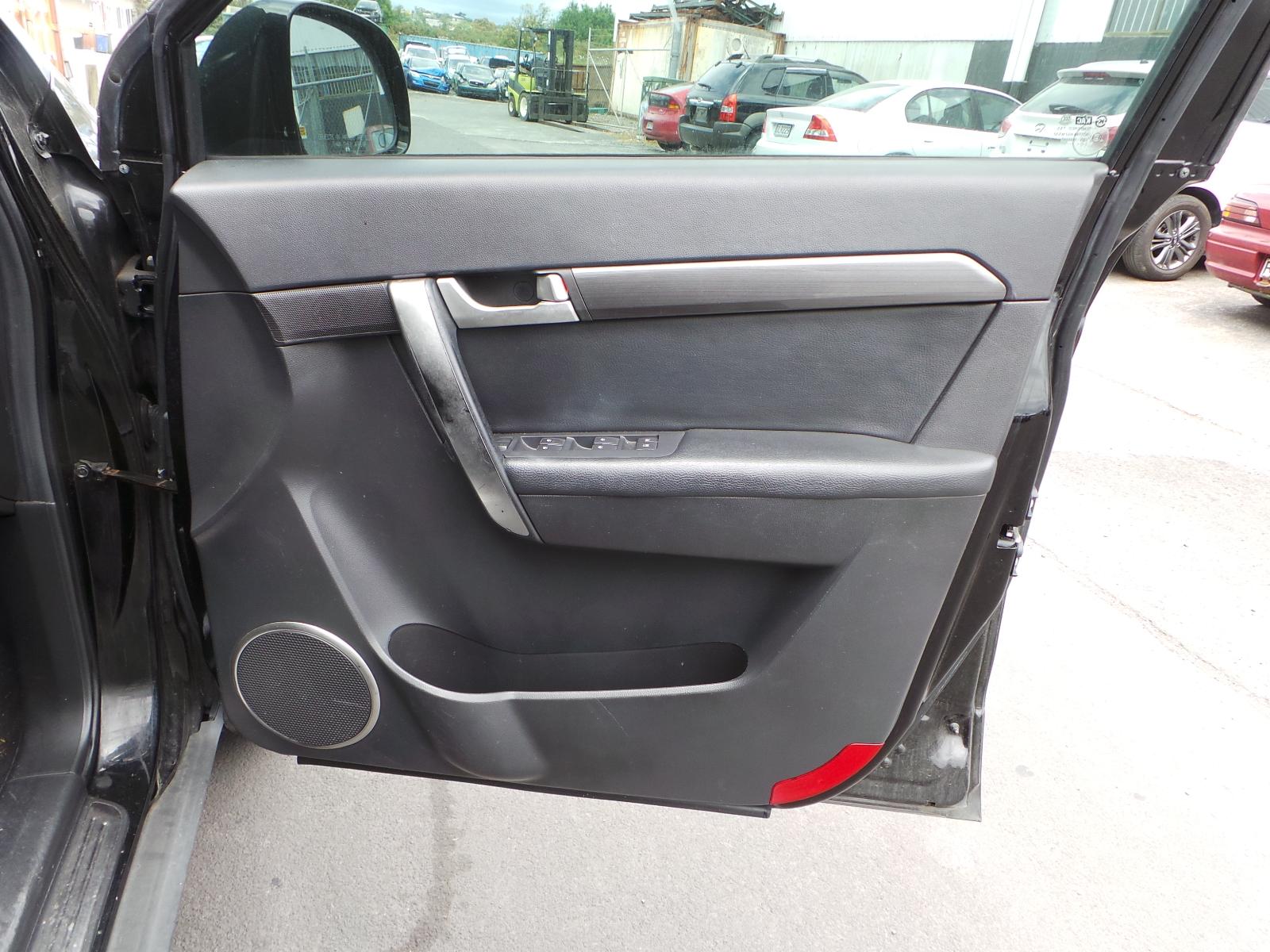 Holden Captiva - Captiva 7 2006-2011