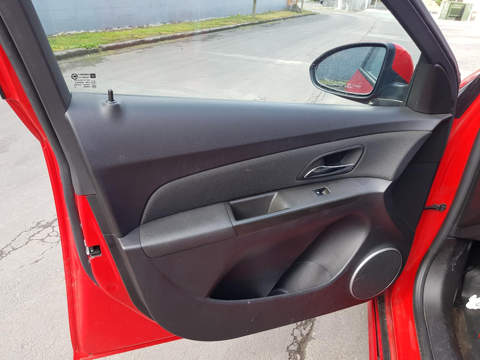 Holden Cruze - 2009-Present