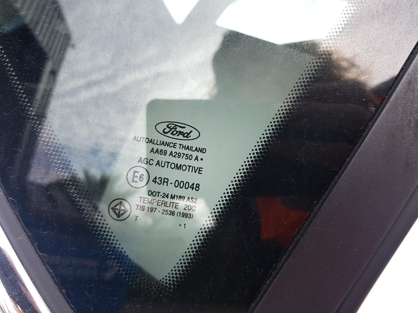 Ford Fiesta - WT 2010-2014