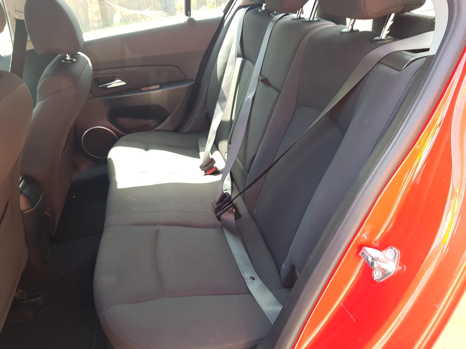 Holden Cruze - 2009-Present