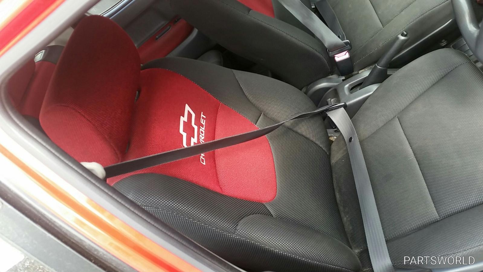 Chevrolet Cruze - All Series 2003-2017