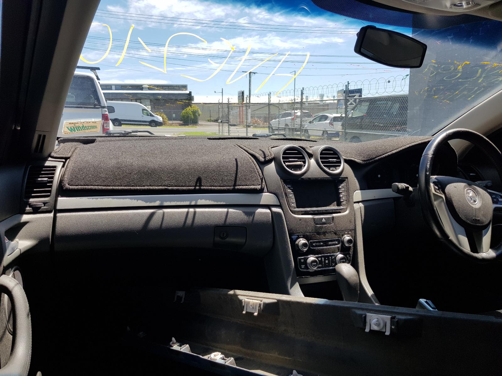 Holden Commodore - VF 2013-Present