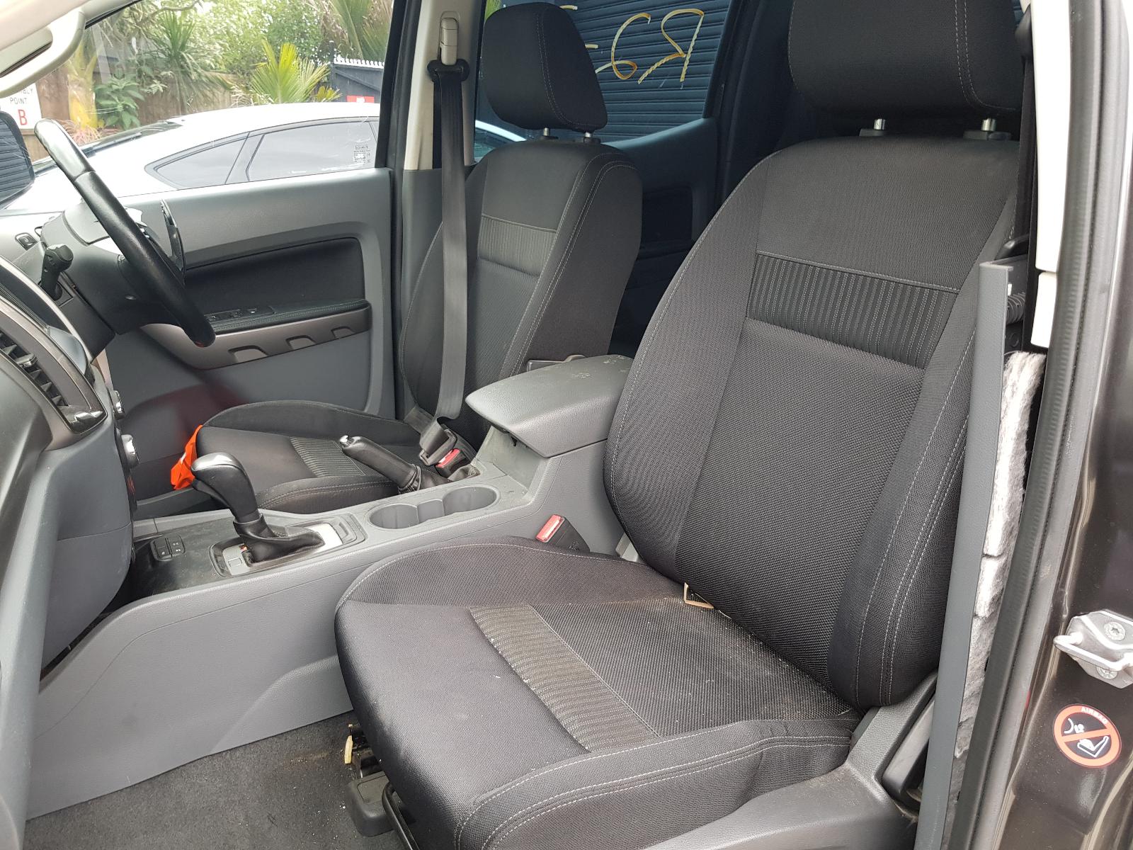 Ford Ranger - PX/PX2 2011-2017