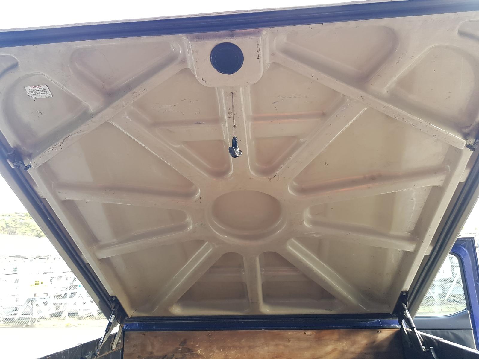 Ford Ranger - PJ 2006-2009