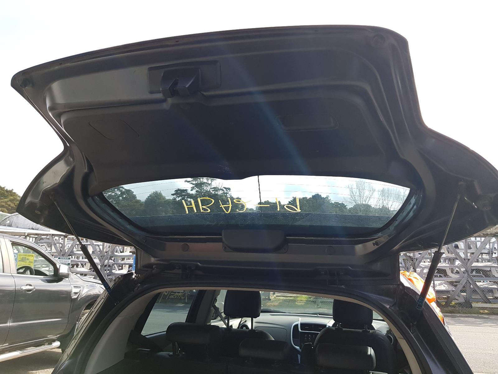 Holden Barina - TK 2005-2011