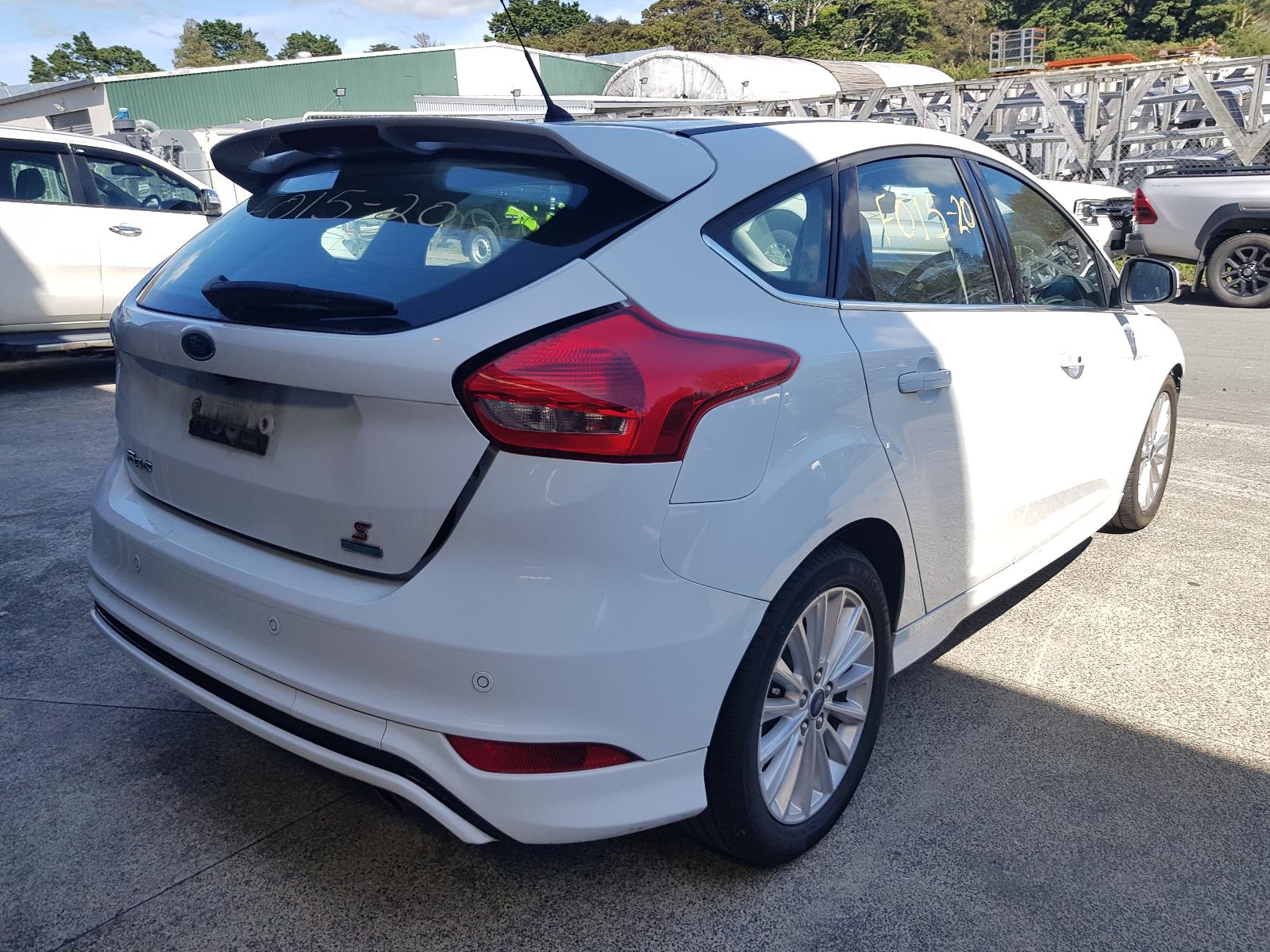 Ford Focus - LZ 2015-2017