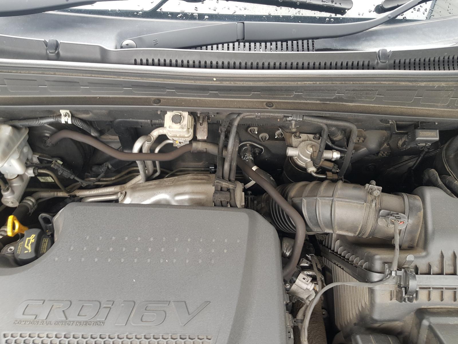 Hyundai Santa Fe - 2006-2012