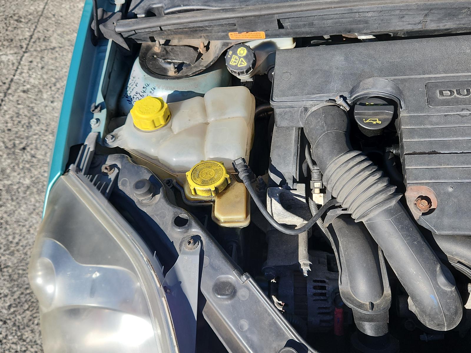 Ford Fiesta - MK V F/lift 2005-2008