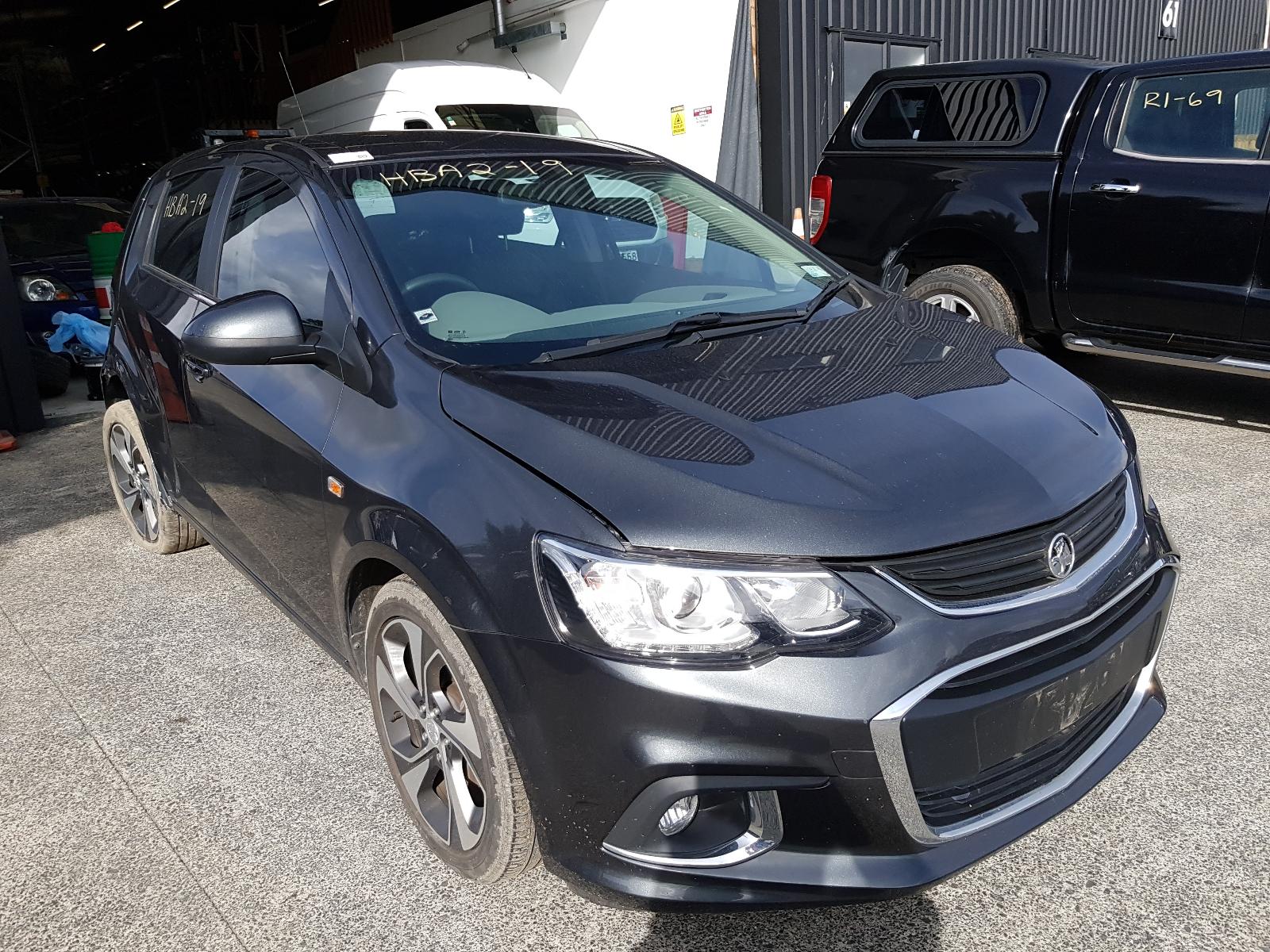 Holden Barina - TK 2005-2011