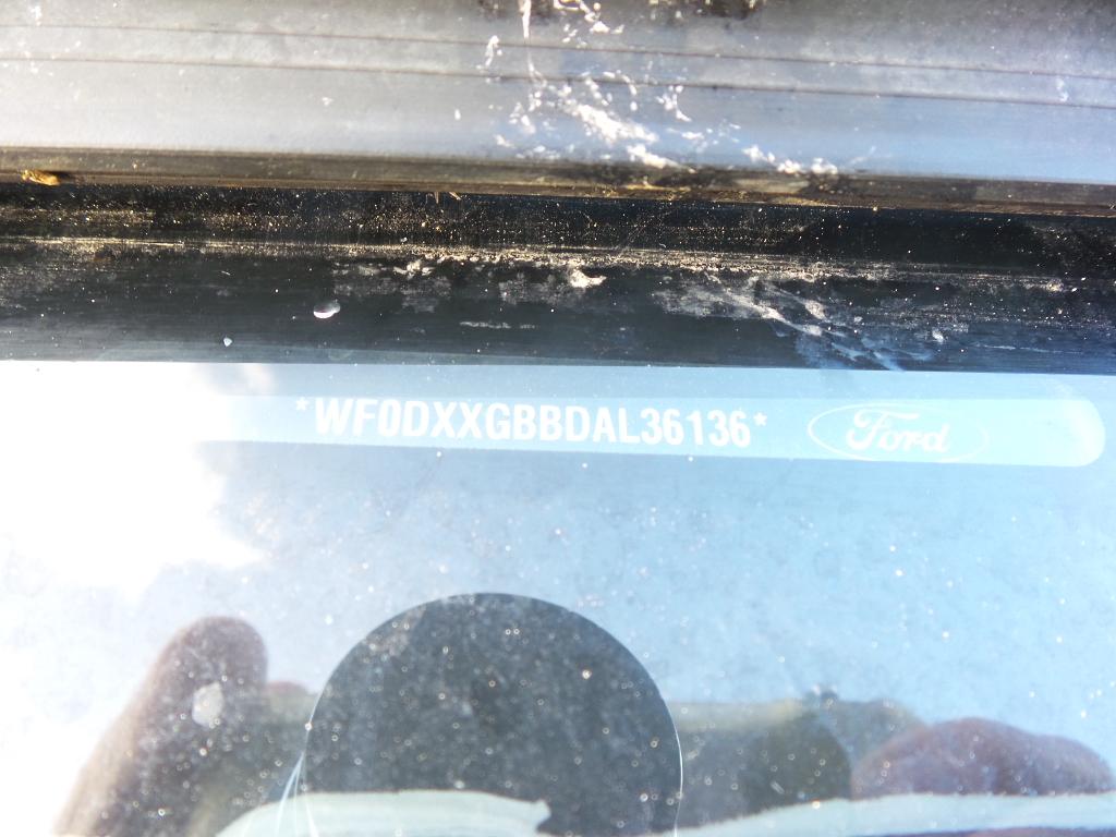 Ford Mondeo - MA-MB 2007-2010