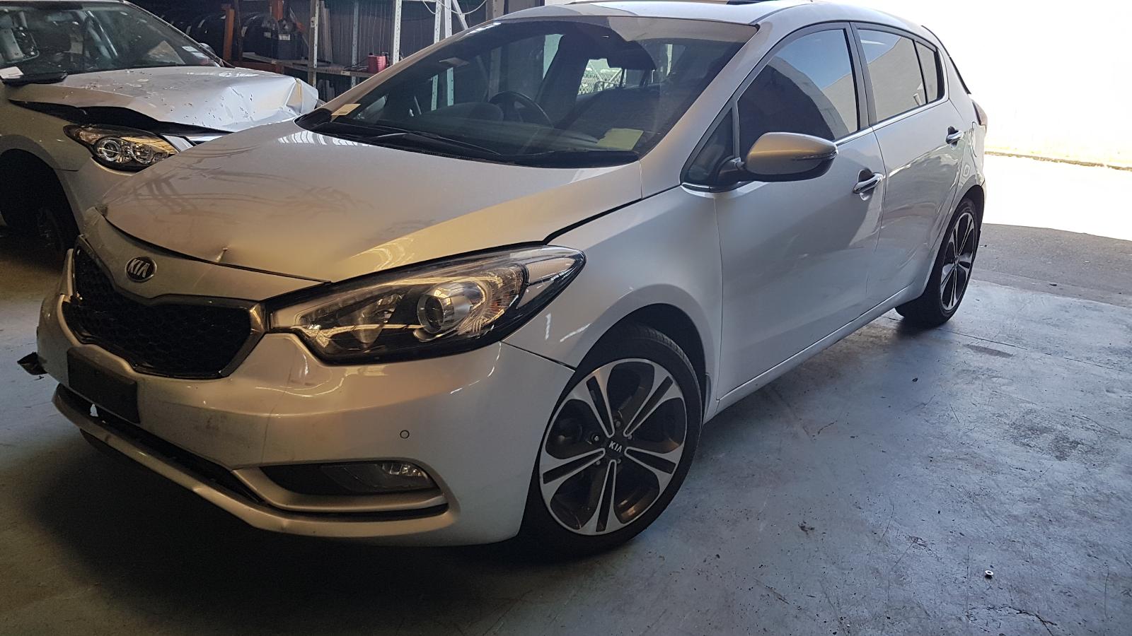 KIA Cerato - 3rd Gen 2013-2017