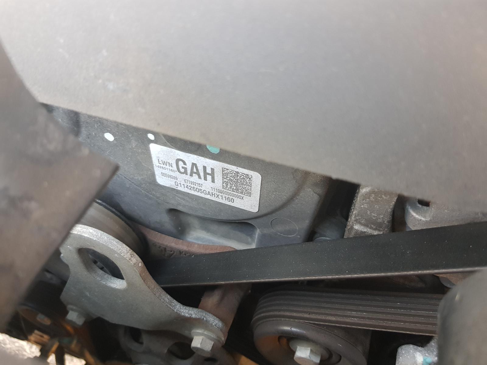 Holden Colorado - RG 2012 -2016