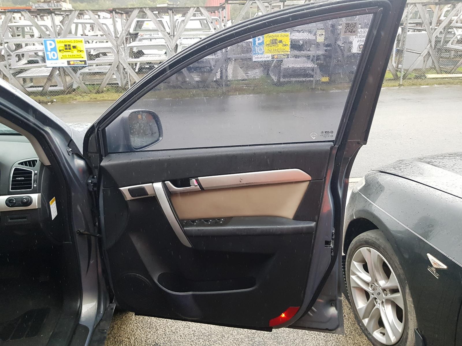 Holden Captiva - Captiva 7 2011-Present