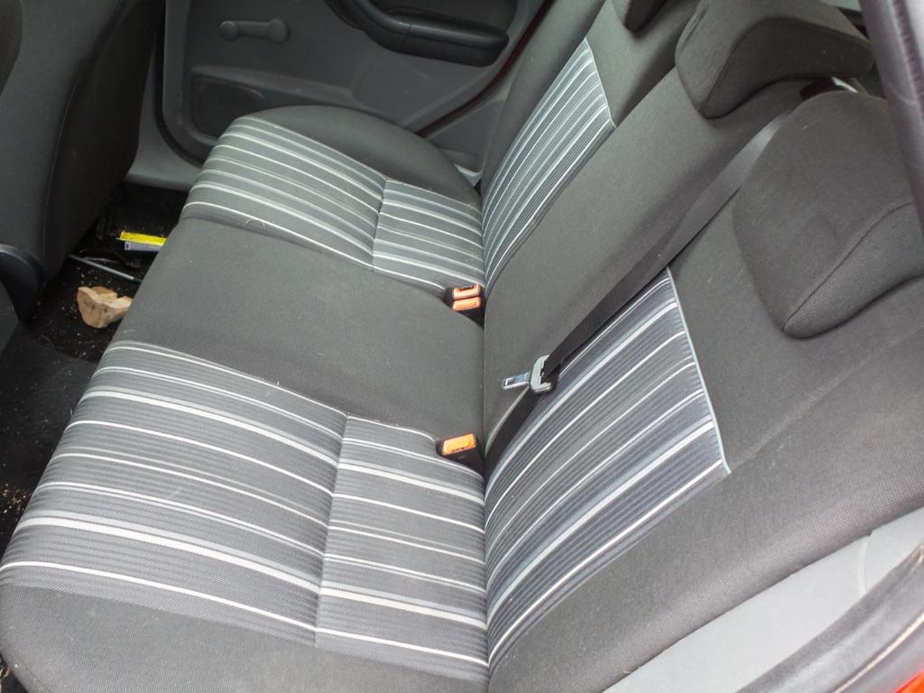 Ford Focus - LT-LV 2008-2011