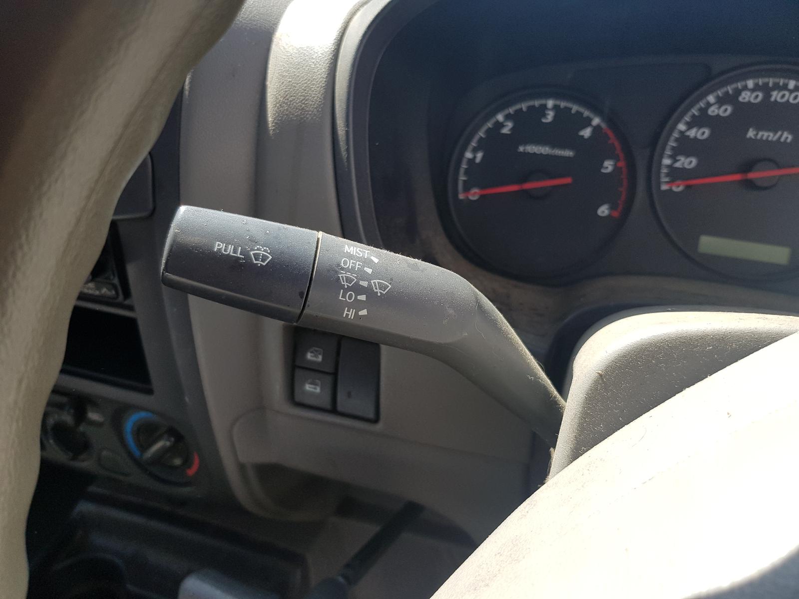 Holden Rodeo - RA 2003-2008