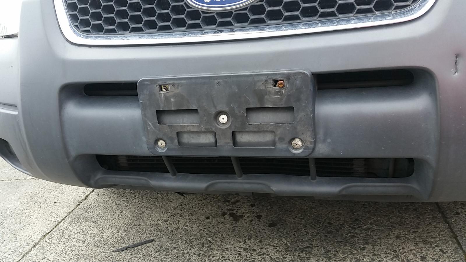 Ford Escape - EP 2001-2003