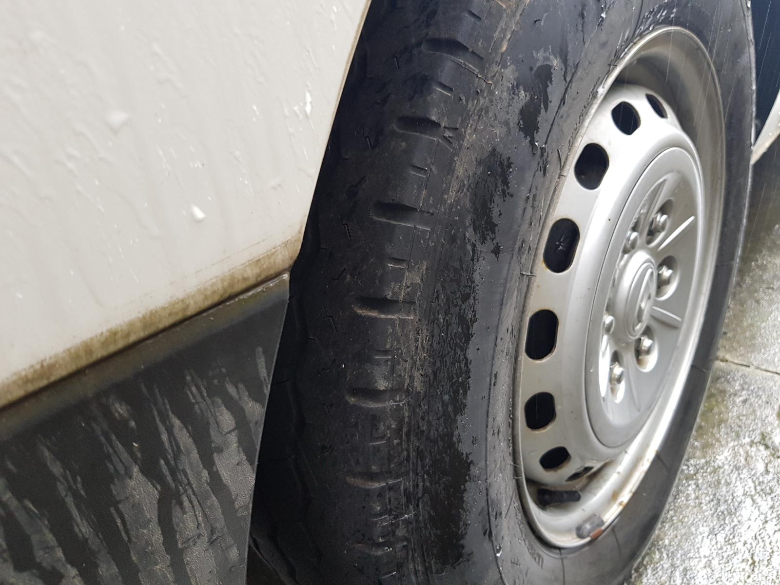 Hyundai H1 Van - 2008-2016