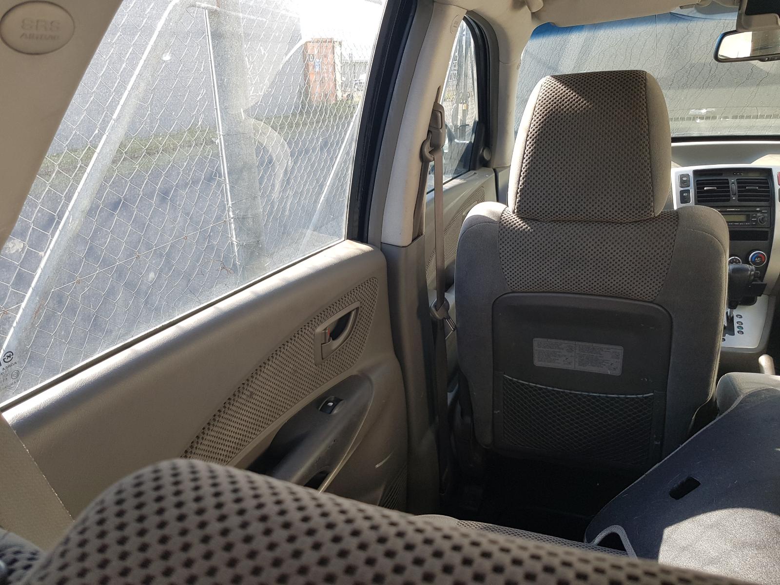 Hyundai Tucson - JM 2004-2010