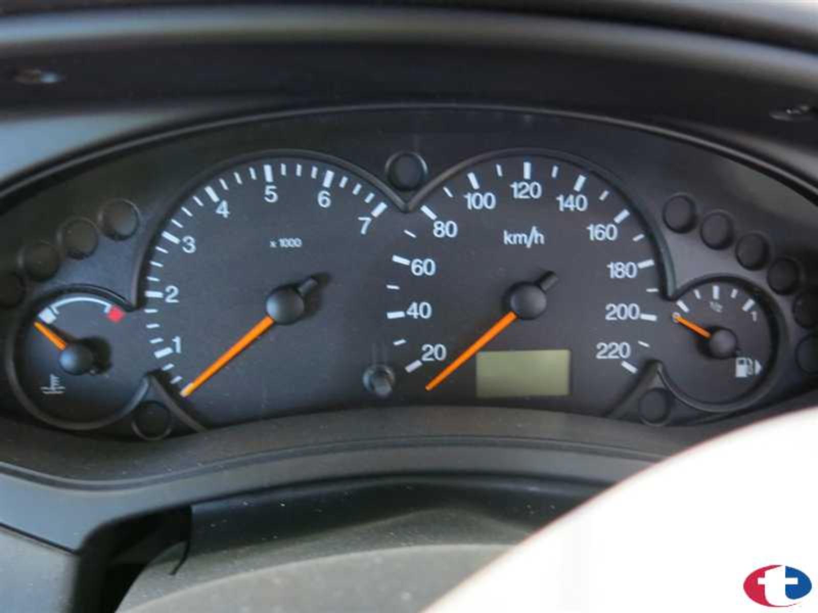 Ford Focus - LR 2002-2005