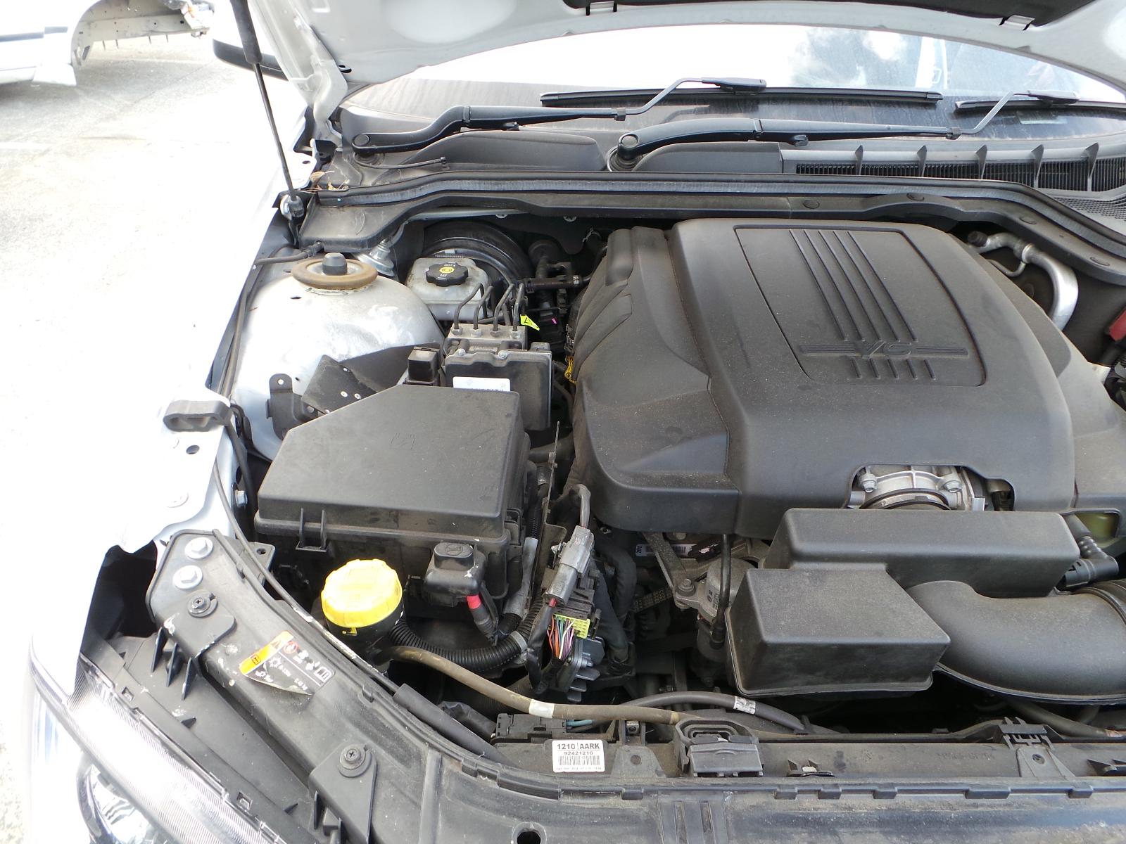 Holden Commodore - VE 2006-2013