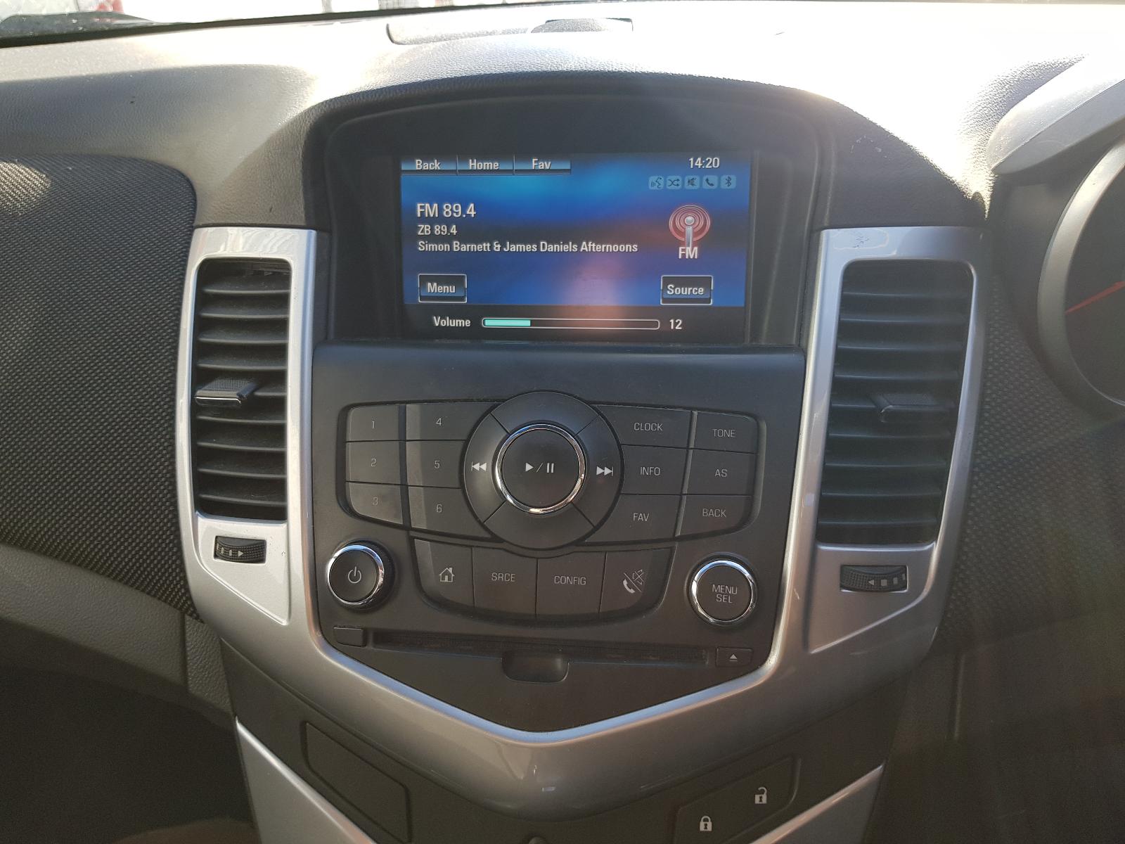 Holden Cruze - 2009-Present