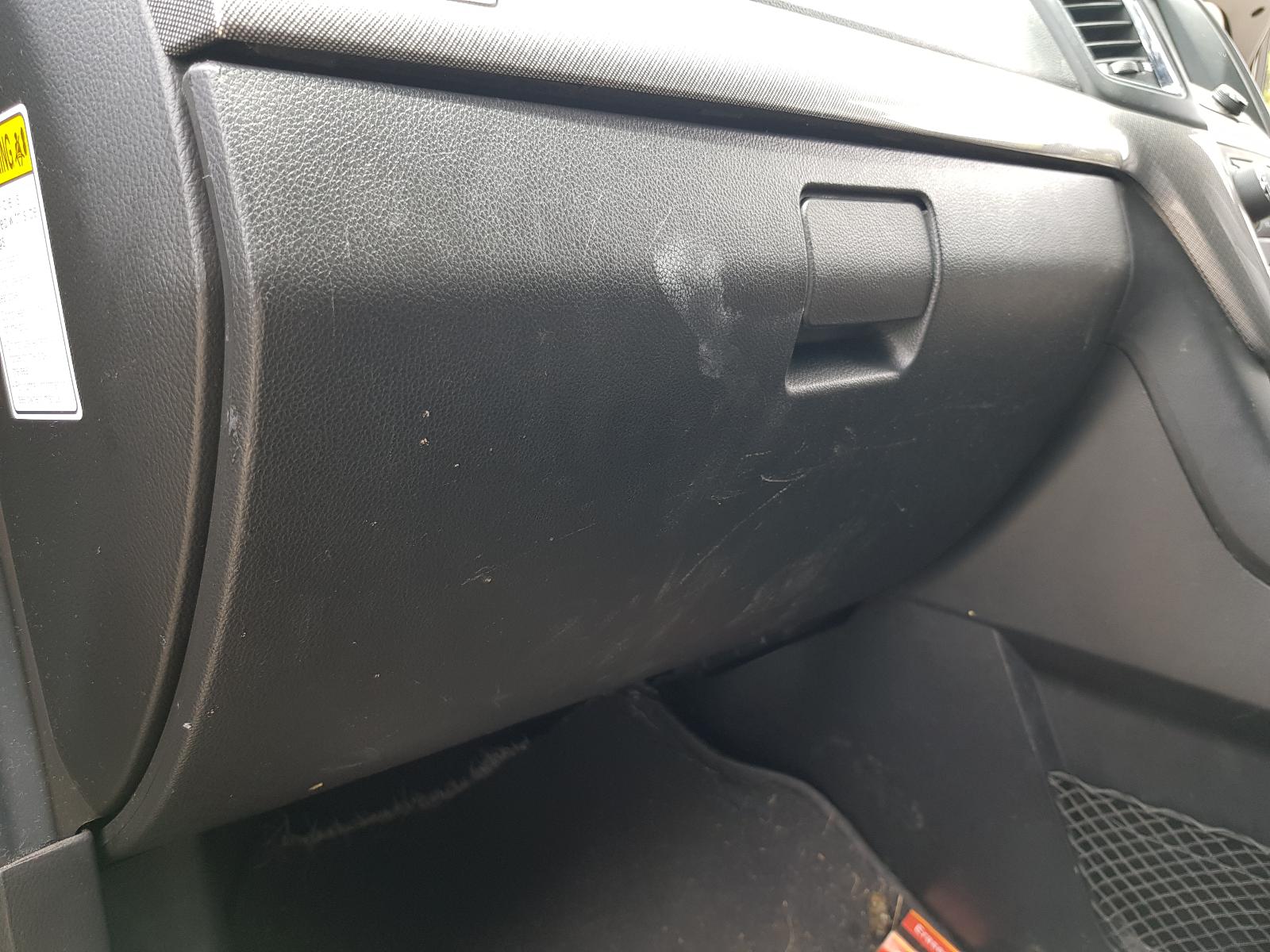 Holden Captiva - Captiva 7 2011-Present