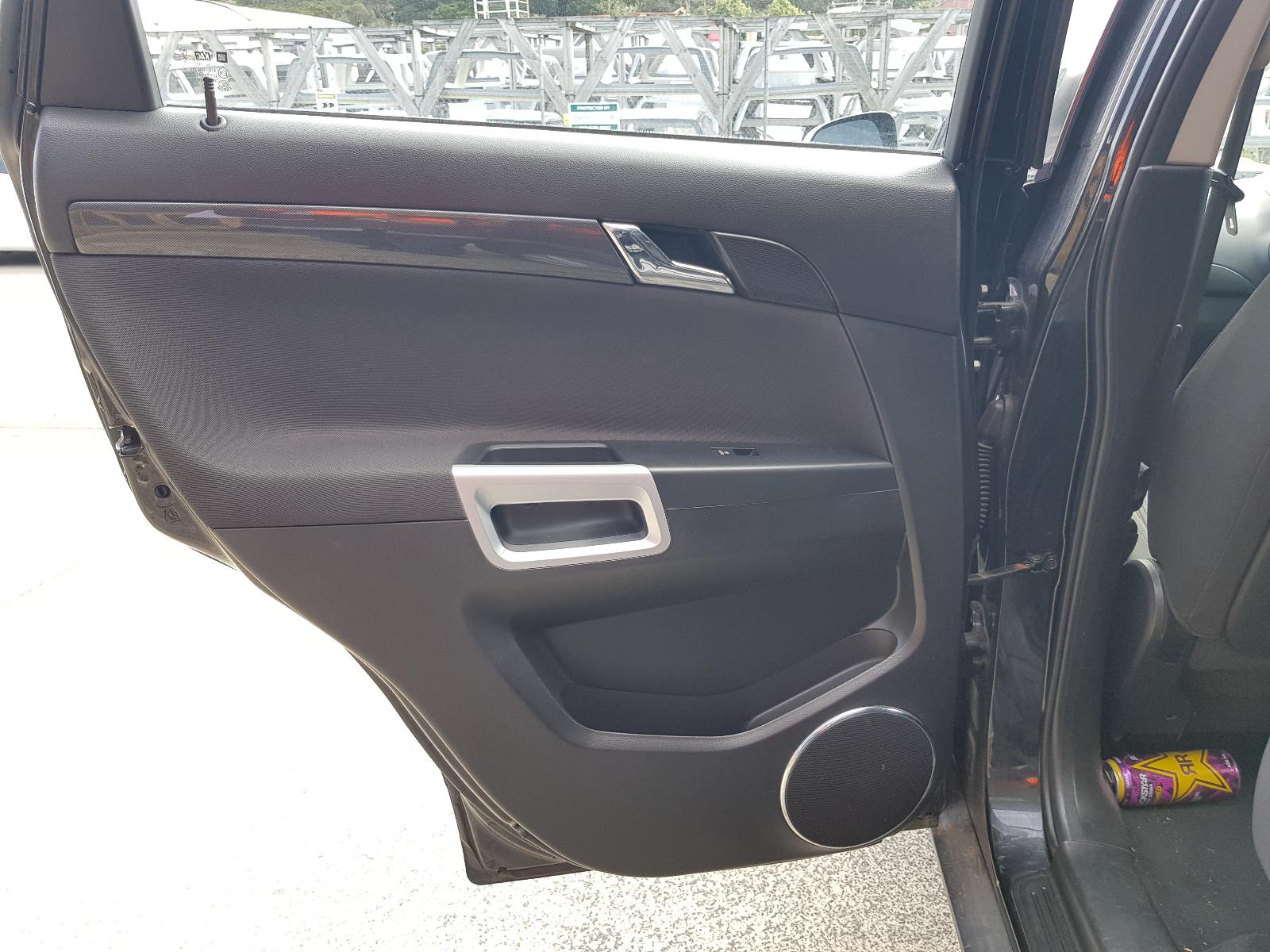 Holden Captiva - Captiva 7 2011-Present