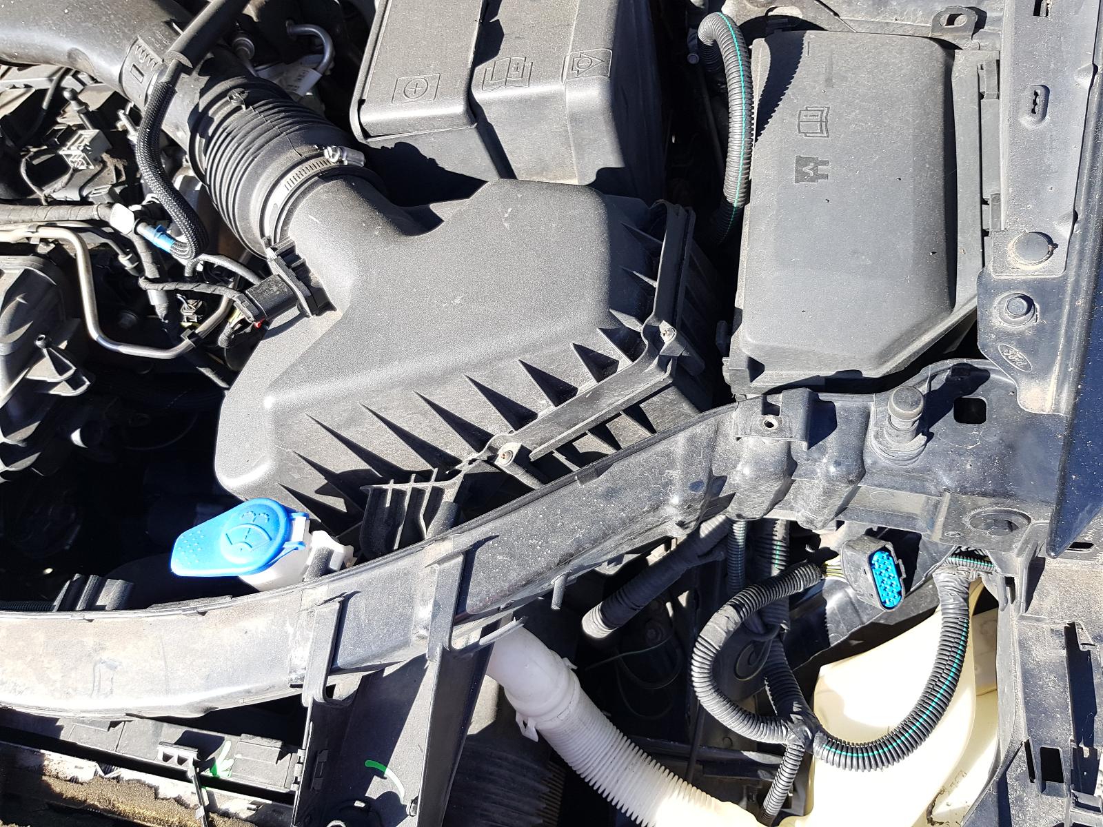 Ford Mondeo - MC 2011-2014