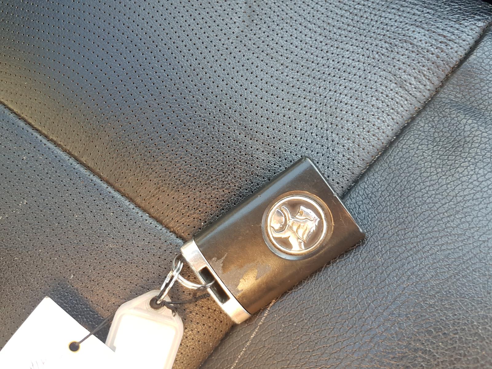 Holden Captiva - Captiva 7 2011-Present