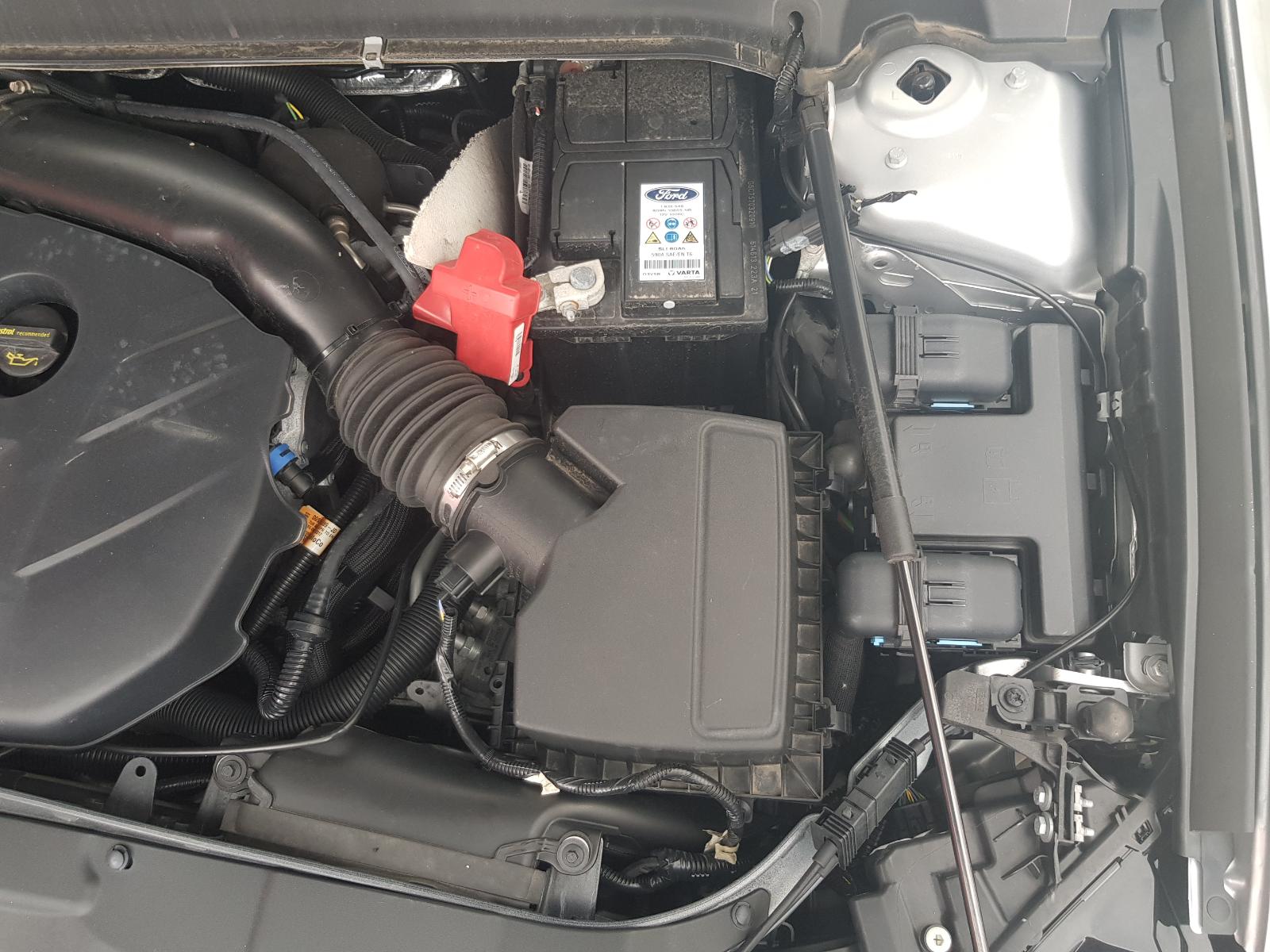 Ford Mondeo - MD 2014-2017