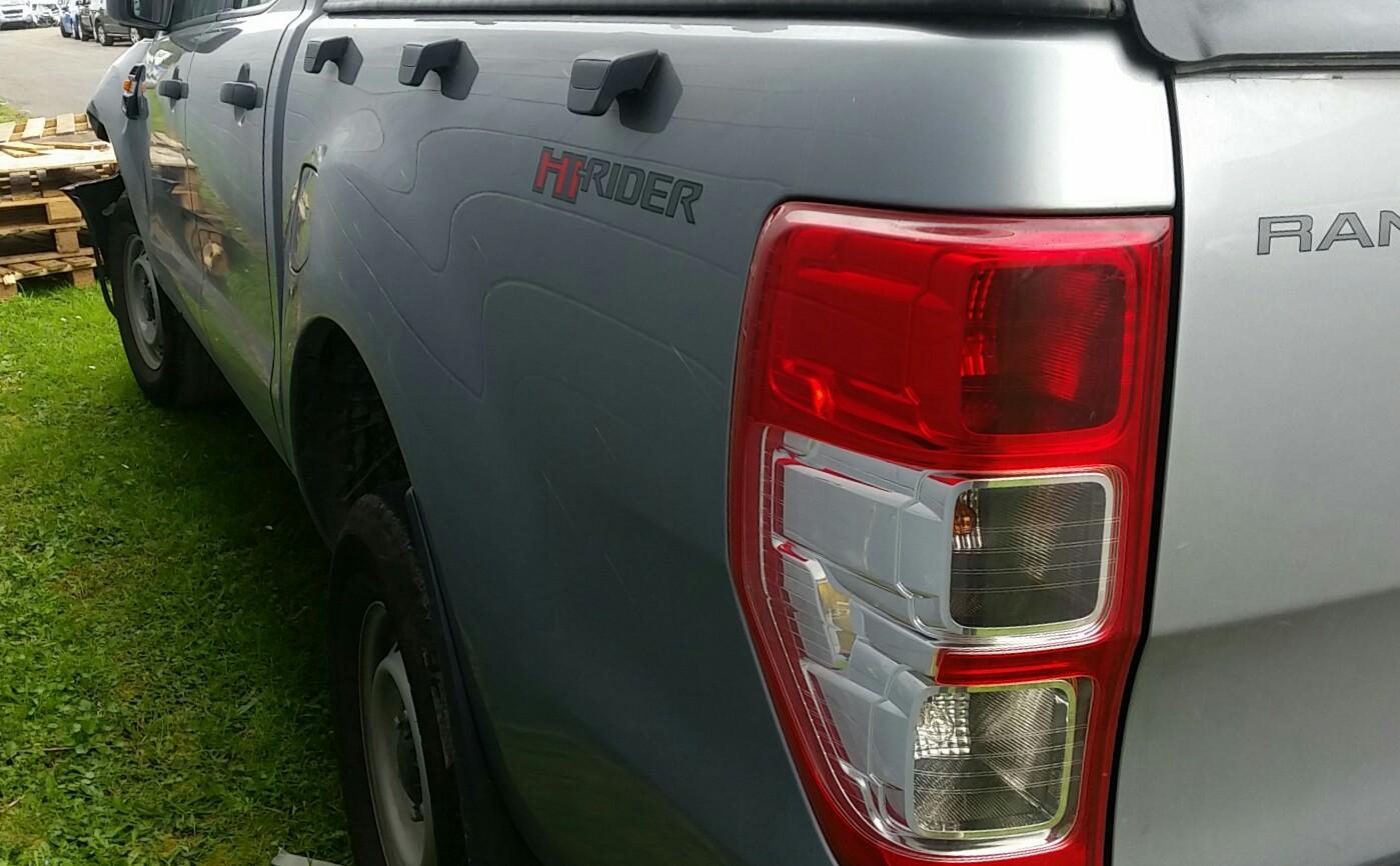 Ford Ranger - PX/PX2 2011-2017