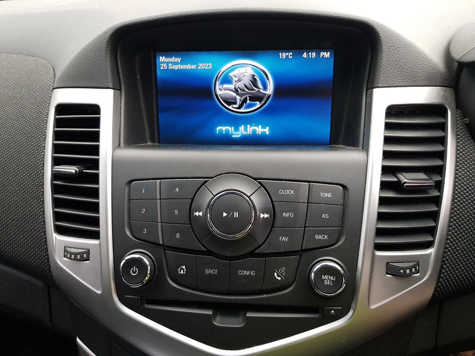 Holden Cruze - 2009-Present