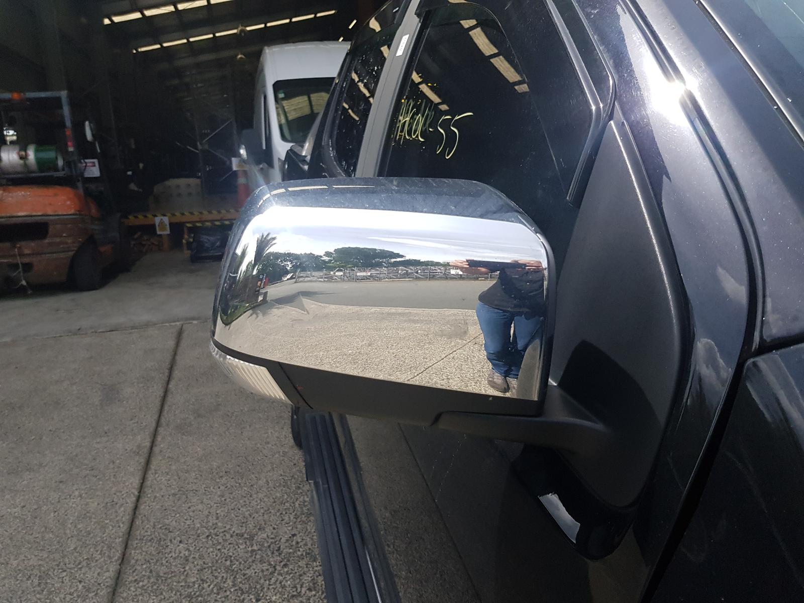 Holden Colorado - RG 2012 -2016