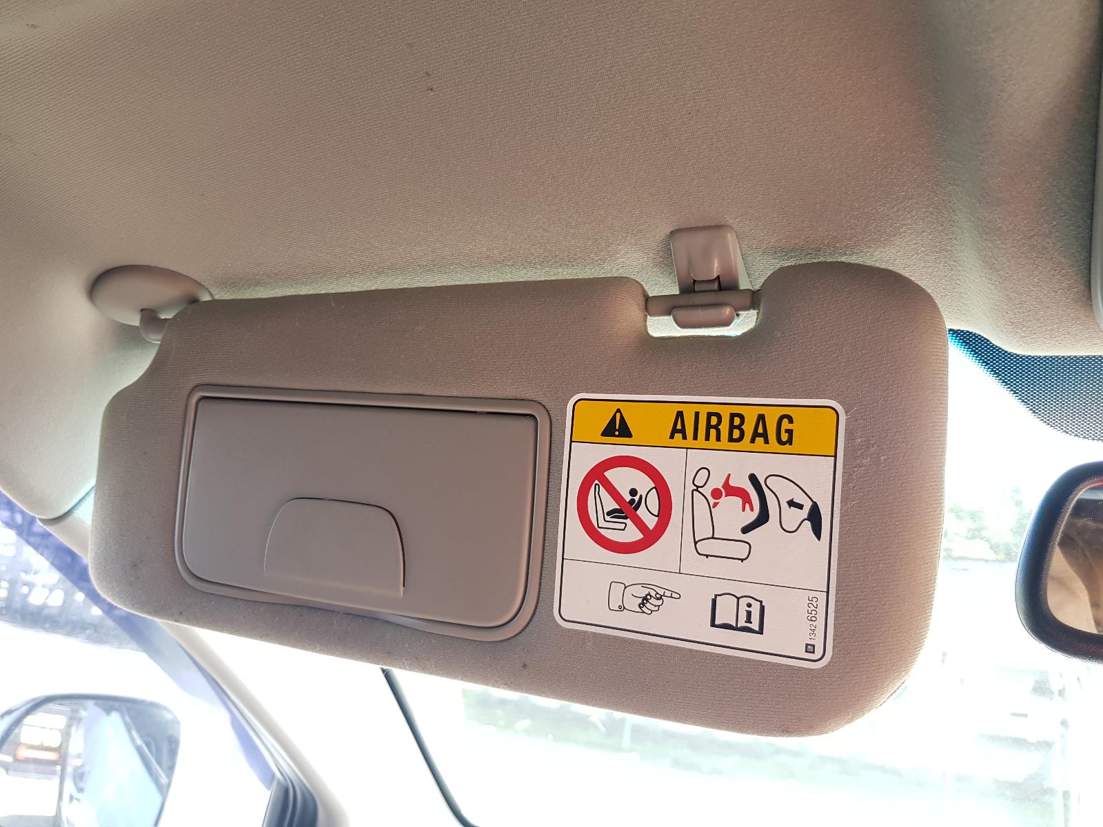 Holden Captiva - Captiva 7 2011-Present