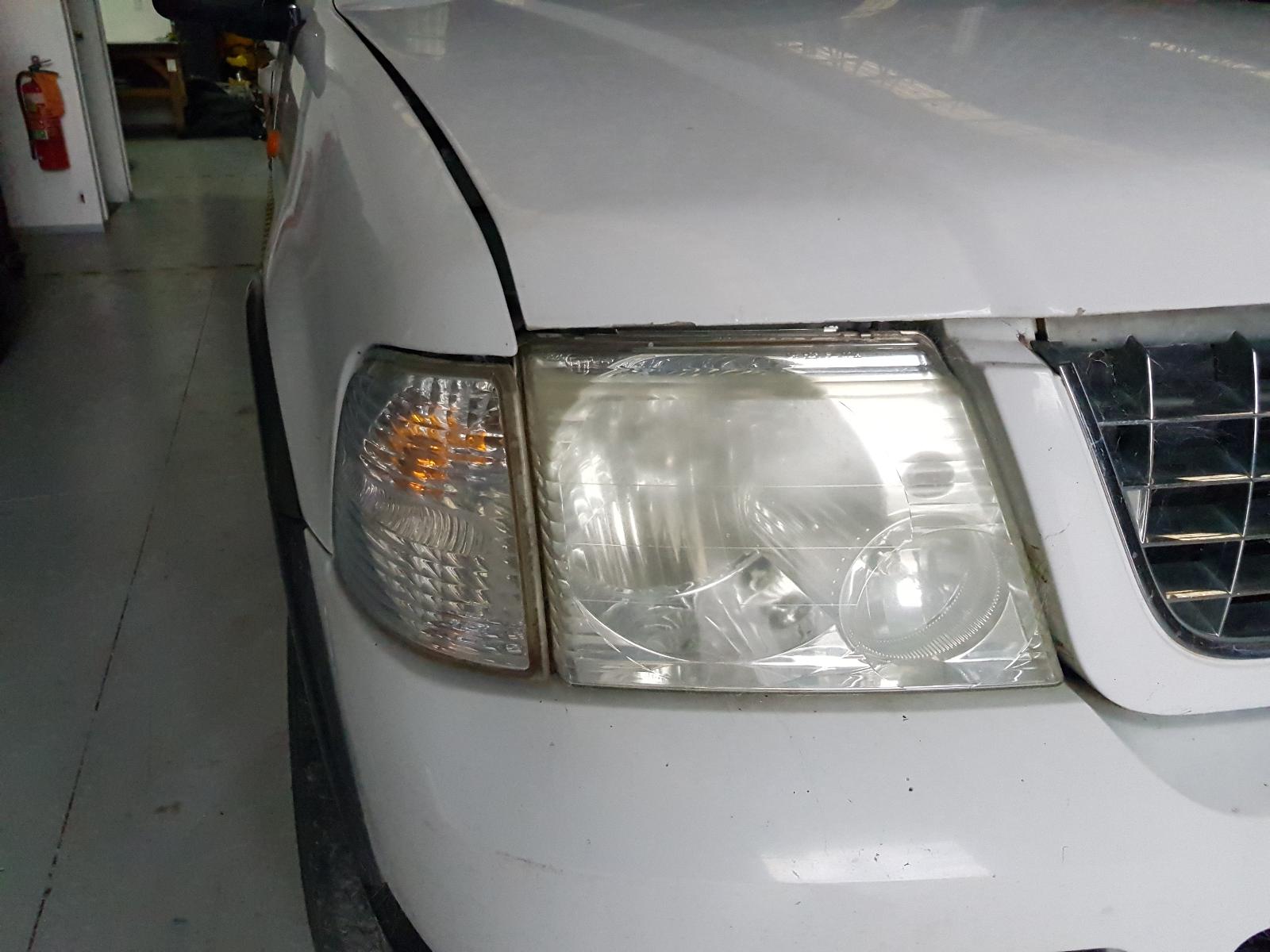 Ford Explorer - UT 2005-2007