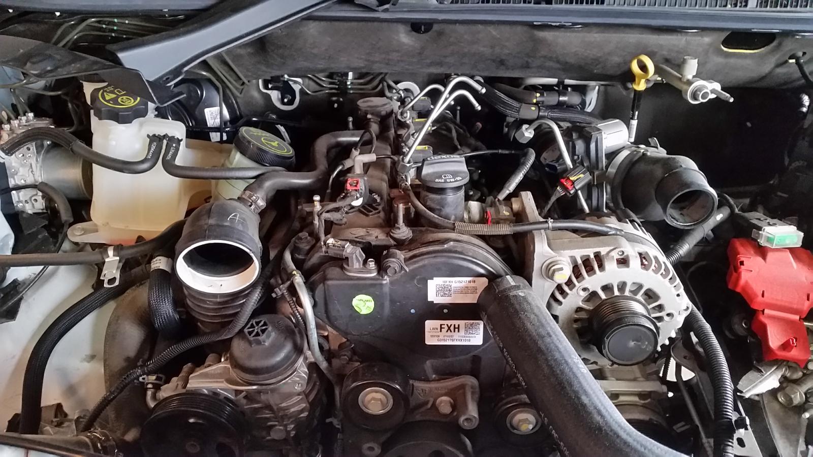 Holden Colorado - RG 2012 -2016