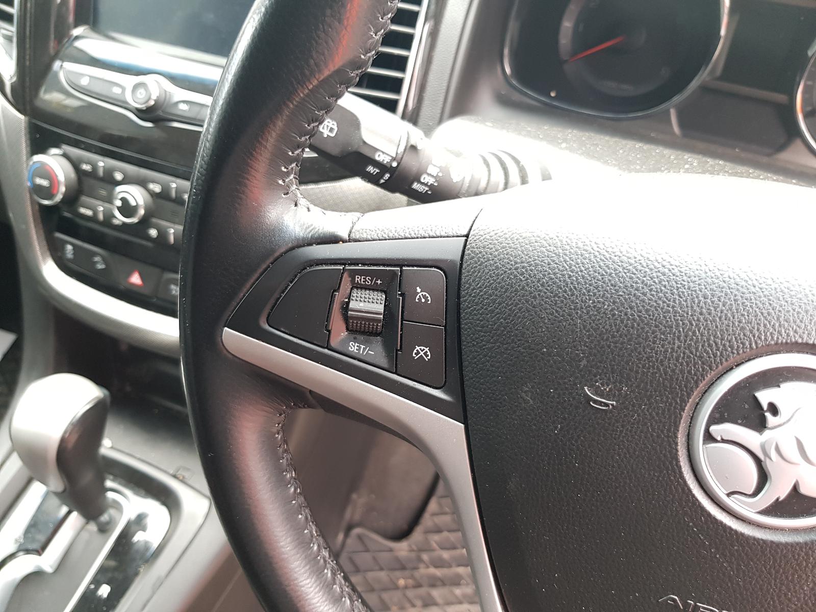 Holden Captiva - Captiva 7 2011-Present