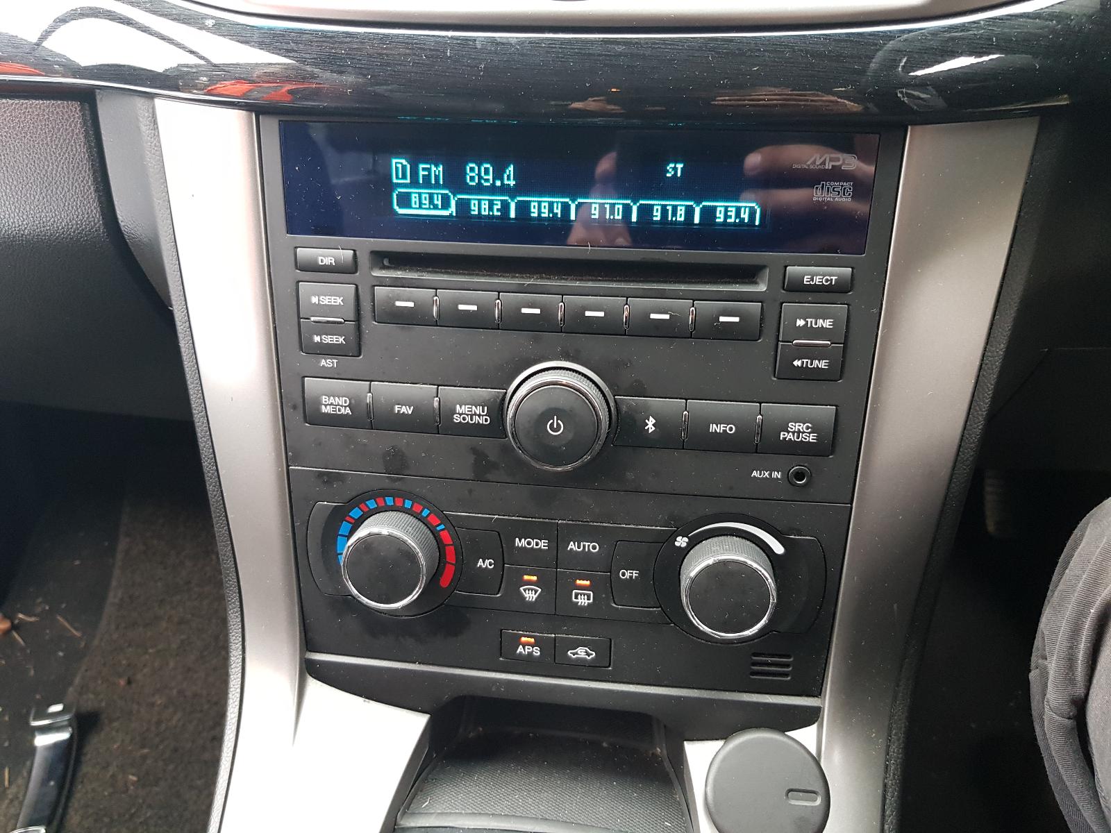 Holden Captiva - Captiva 7 2011-Present