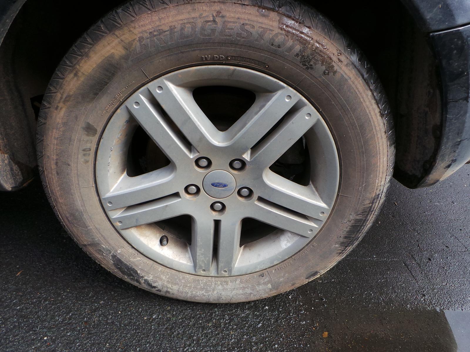 Ford Territory - SX 2004-2005