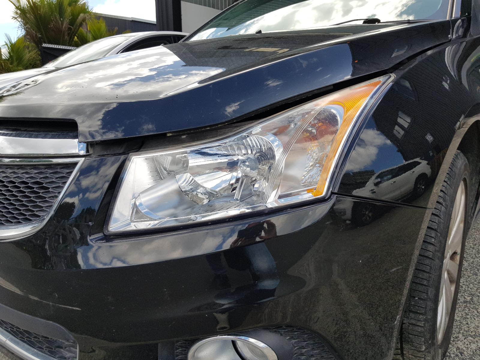 Holden Cruze - 2009-Present