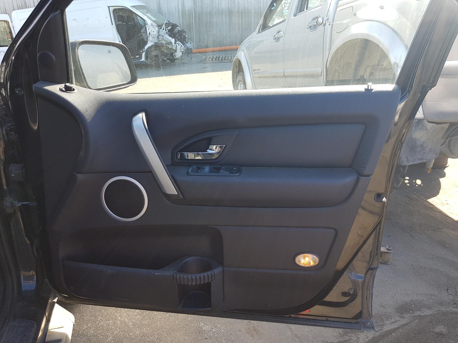 Ford Territory - SZ 2011-Present