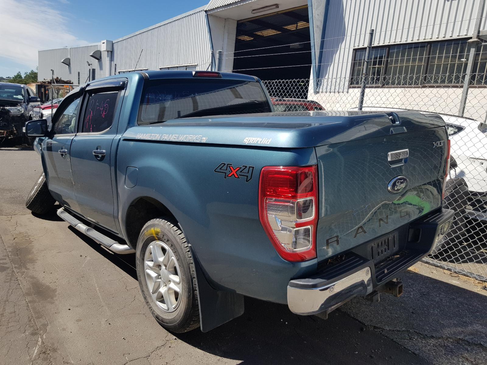 Ford Ranger - PX/PX2 2011-2017