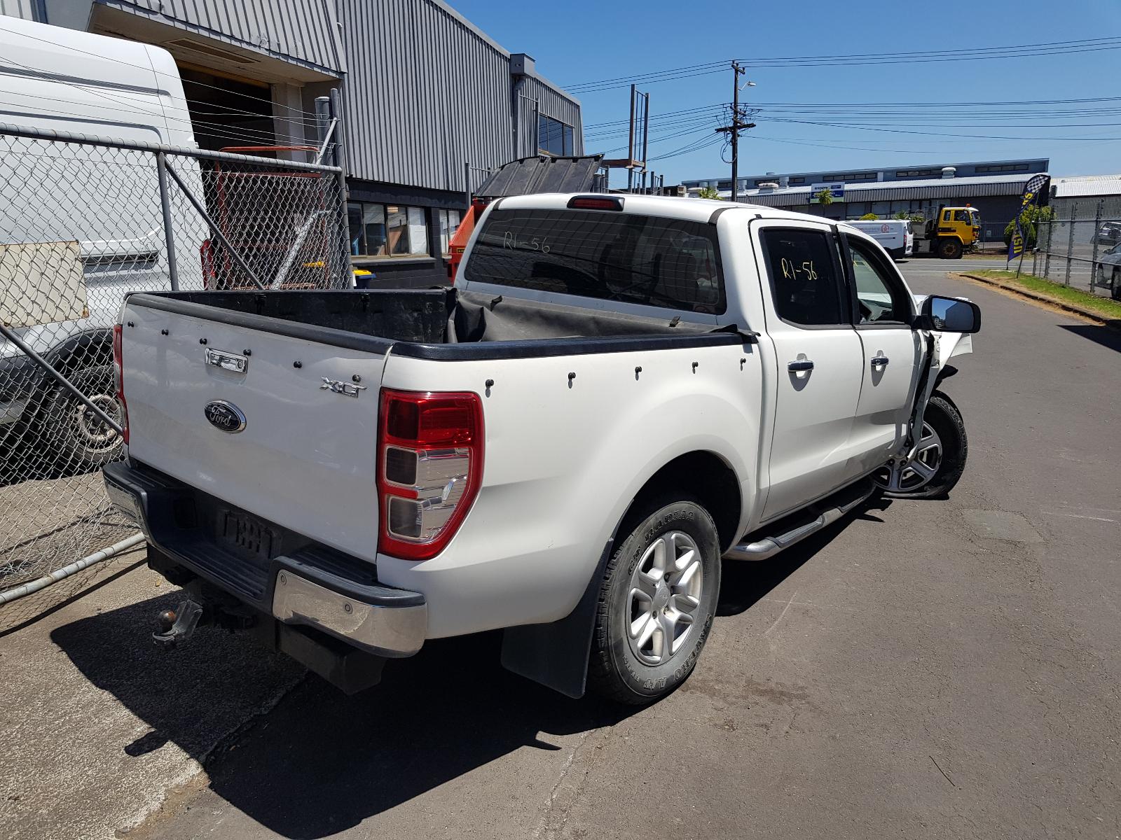 Ford Ranger - PX/PX2 2011-2017