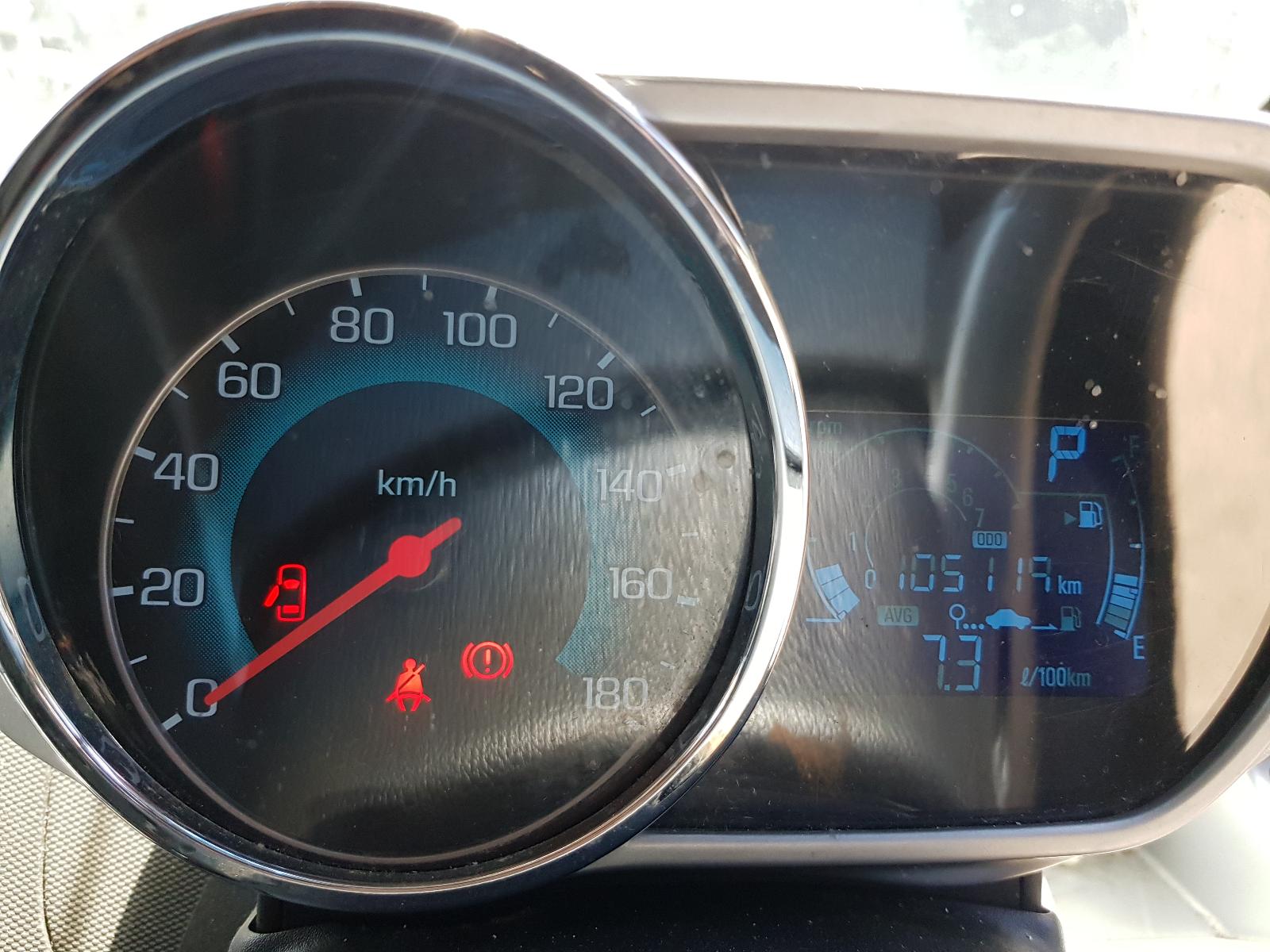 Holden Barina - Spark 2010-Present