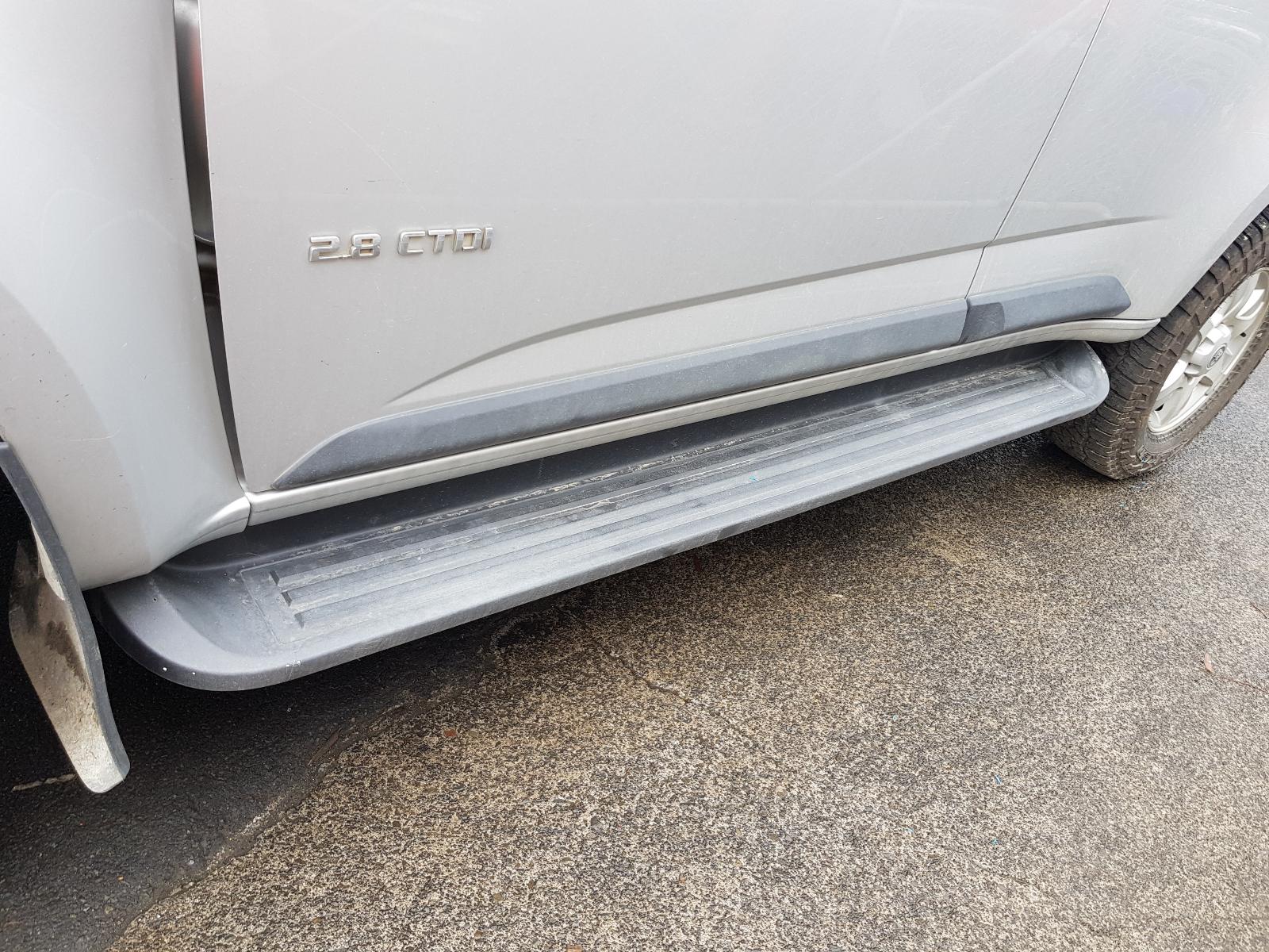 Holden Colorado - RG 2012 -2016