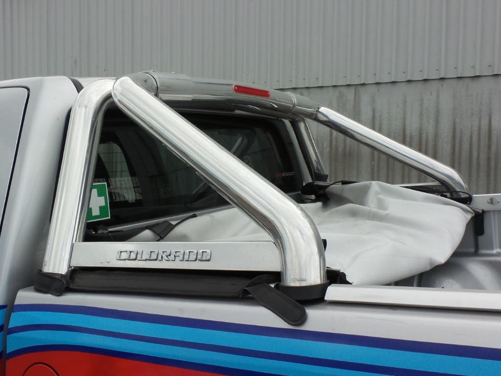 Holden Colorado - RG 2012 -2016