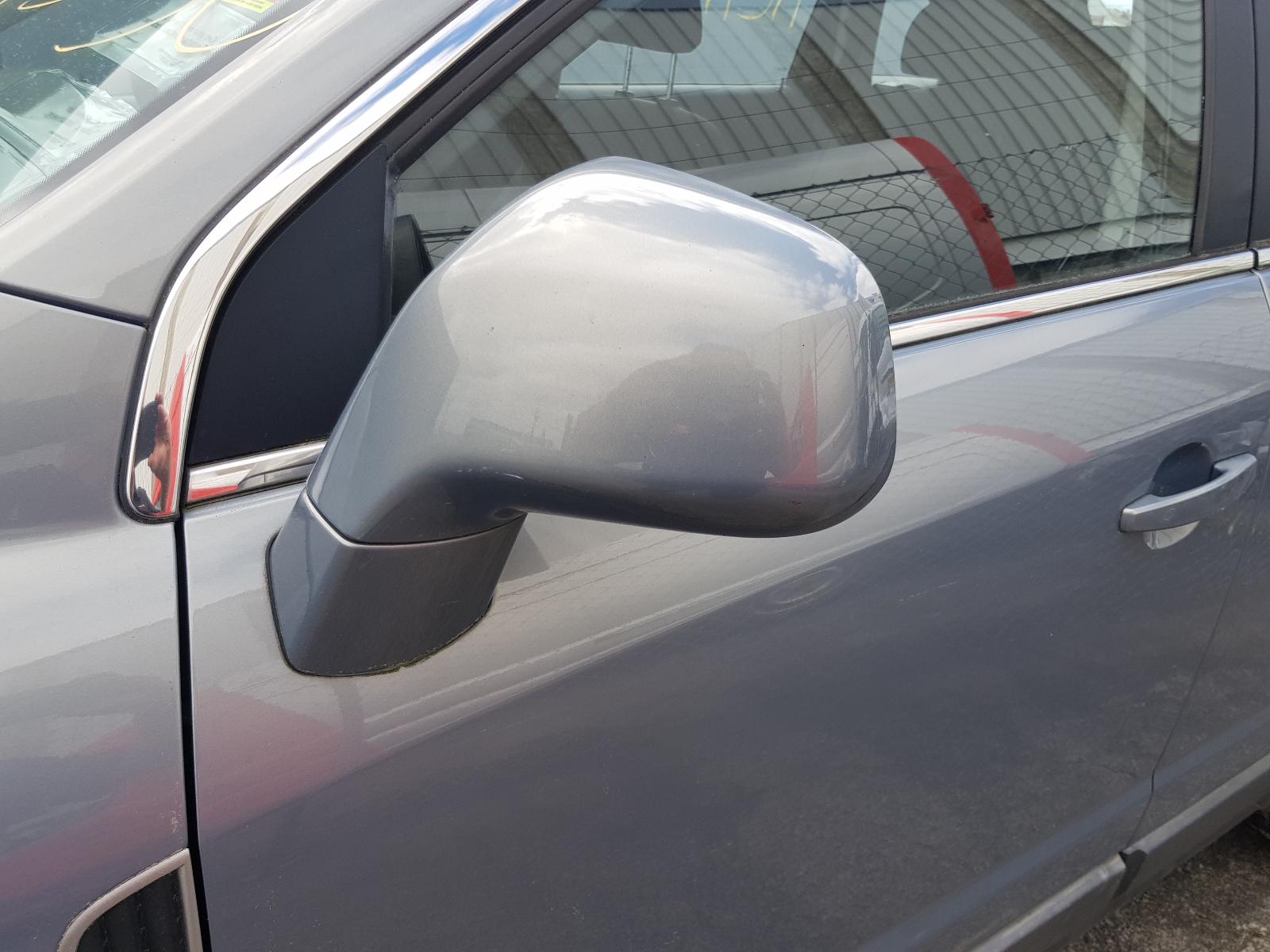 Holden Captiva - Captiva 5 2006-2011